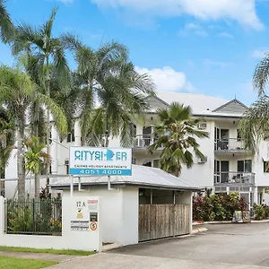 Aparthotel Citysider Cairns